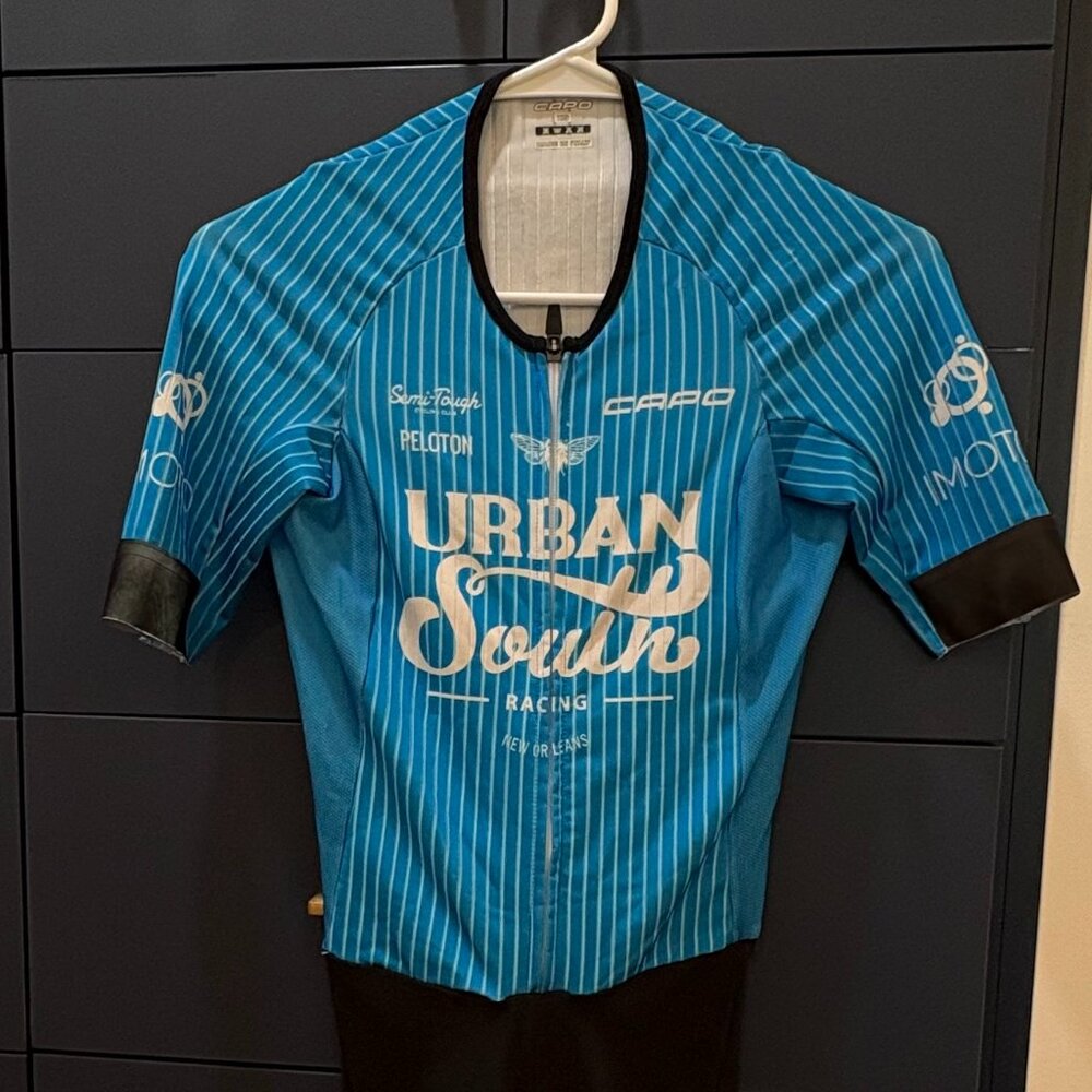 Capo Cycling Jersey